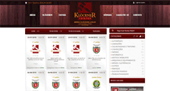 Desktop Screenshot of kleiloes.com.br